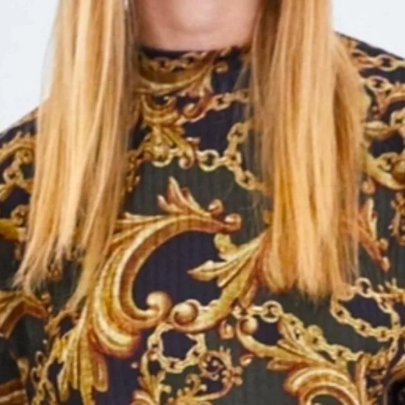 Zara top - Picture 2 of 2